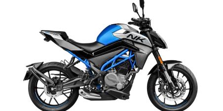 CFMOTO 250NK