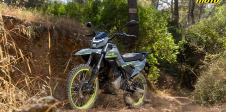 CFMOTO DUAL 250
