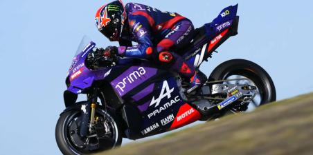 Jack Miller Valencia FP1 2025