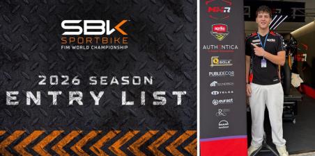 Γιάννης Περιστεράς Sportbike