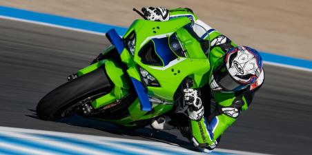 Kawasaki ZX-10R 2026
