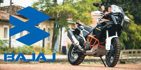 KTM-Bajaj