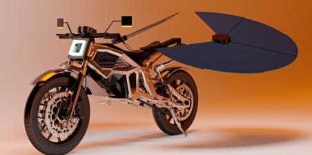 Solar Energy-autonomous Concept