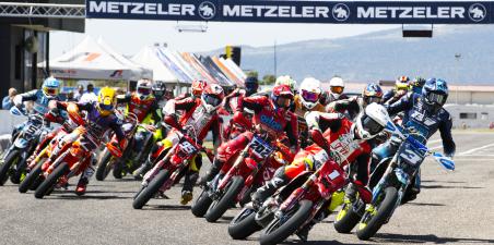 Metzeler Supermoto