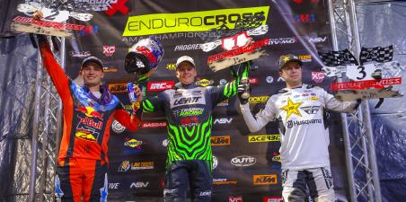 AMA EnduroCross Title