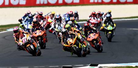 Moto2 και Moto3 ομάδες και αναβάτες για το 2026