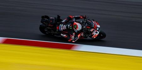 Marco Bezzecchi APrilia Racing Portima - MotoGP 2025