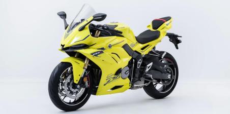 Voge RR 600S και RR 500S