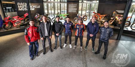 FIM Motorcycling Racing Museum