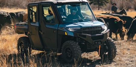 Recall Polaris Ranger