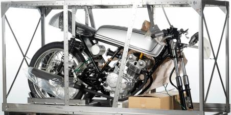 Ένα νεότερο Honda Dream 50: Ολοκαίνουριο στην έκδοση R!