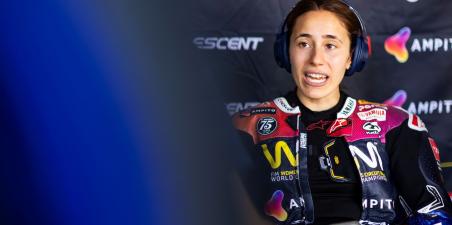 WorldWCR Beatriz Neila