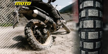 Continental TKC80 2026: Ιστορική αλλαγή για ένα από τα πιο πετυχημένα ON-OFF ελαστικά!