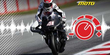 Honda MotoGP ήχος 2027