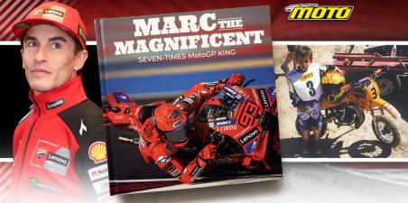 Βιογραφία Marc Marquez: «Στα 12 ήμουν τόσο μικροκαμωμένος που χρειάστηκαν οριακές πατέντες στη μοτοσυκλέτα»