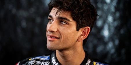 MotoGP Aprilia Jorge-Martin 2026