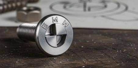 BMW Roundel Bolt