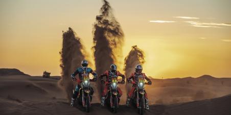 Rally Dakar 2026
