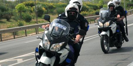 Σύλληψη ανήλικων κλεφτών μοτοσυκλέτας