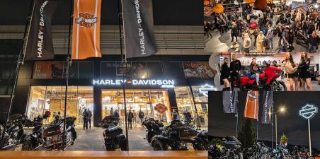 Harley-Davidson Athens: Χριστουγεννιάτικο Party με μεγάλη επιτυχία