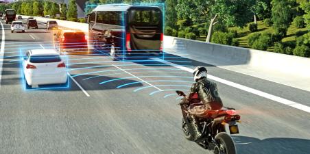 Πατέντα Honda 2025 ARAS σύστημα αποφυγής σύγκρουσης