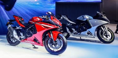 Honda CB500 Four 2026 -έγκριση τύπου τεχνικά χαρακτηριστικά