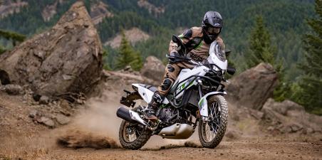 Kawasaki - Πρώτη στις πωλήσεις μοτοσυκλετών στις Η.Π.Α.