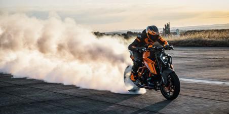 KTM Super Duke RR έγκριση τύπου 2026