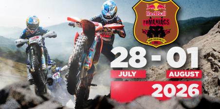 Red Bull Romaniacs 2026