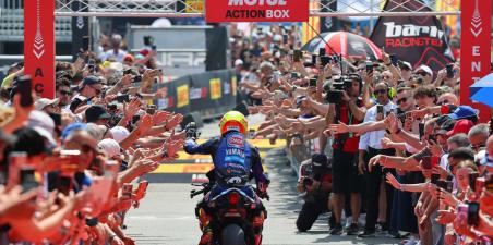 WSBK MOTUL Partnership till 2030