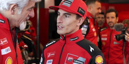 Marc Marquez - MotoGP - Ducati 2025
