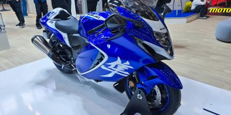 Suzuki Hayabusa Special Edition 2026: Από αύριο διαθέσιμη στην χώρα μας