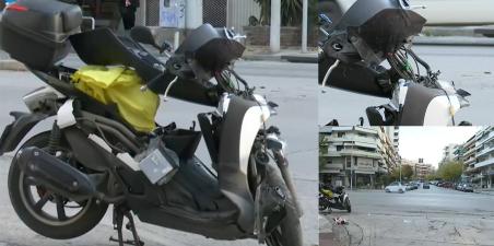 Ελεύθερος με 3 όρους ο ταξιτζής που σκότωσε μοτοσυκλετιστή παραβιάζοντας κόκκινο φανάρι