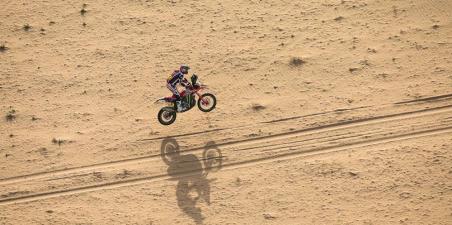 Dakar 2026 – 12o σκέλος: Νίκη Brabec με προβάδισμα προς την τελική επικράτηση για τον φετινό τίτλο!