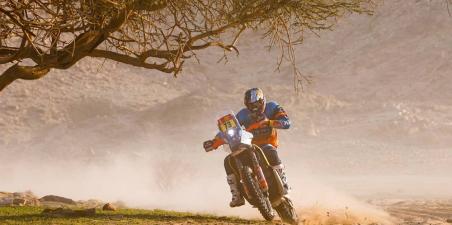 Dakar 2026 – 1o σκέλος: Νίκη Canet με ποινή Branch  - Για στρατηγική KTM εναντίων Honda έκανε λόγο ο Brabec