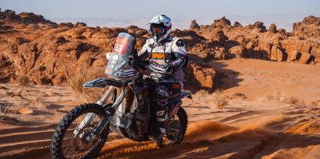 Dakar 2026 - 5ο σκέλος: Χάος ελαστικών, ποινών και πλοήγησης! Νίκη Benavides – Επιστροφή Sanders – Ανέβηκε θέσεις ο Μπούδρος!