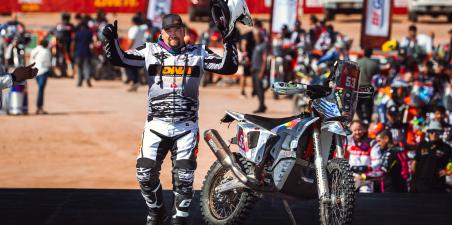 Ο Βασίλης Μπούδρος και η DNA High Performance Filters συνεχίζουν την επιτυχημένη τους συνεργασία και το 2026!