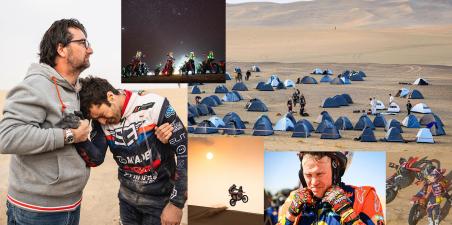 Dakar 2026 – 10ο σκέλος: Νίκη Van Beveren με σκληρή ατυχία Sanders!