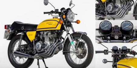 Honda CB400F 1975: Μισός αιώνας ιστορίας για την τετρακύλινδρη με τον φανταστικό ήχο