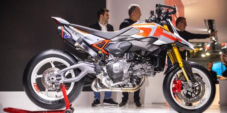 Ιταλική αγορά μοτοσυκλέτας 2025