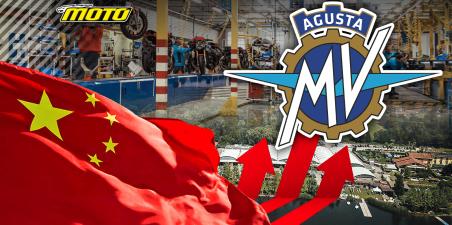 MV Agusta: Πτώση 27,8% μετά την KTM – Σενάριο εξαγοράς γραμμένο στην Κίνα