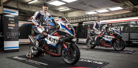 BMW Motorrad WorldSBK Team