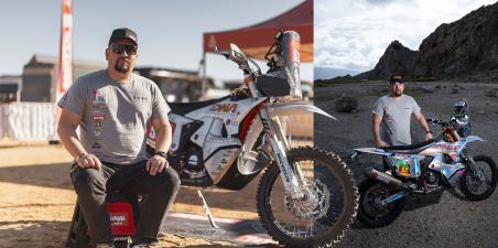 Dakar 2026 Shakedown: Όλα έτοιμα για τον Βασίλη Μπούδρο και την αυριανή εκκίνηση!