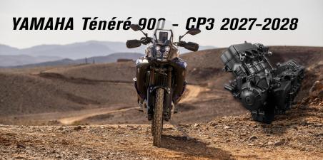 Yamaha: Εξελίσσει την πιο ισχυρή Tenere με CP3! – Οι Γερμανοί επιβεβαιώνουν το MOTO