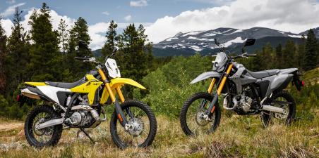Ανάκληση Suzuki DRZ