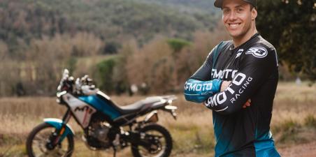 H CFMOTO στέλνει το 450ΜΤ στο Romaniacs με τον Mario Roman! Συνεργασία στις Adventure μοτοσυκλέτες – Όχι Enduro!