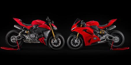 Ανάκληση Ducati V2