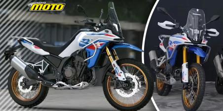 KOVE 800X 2026 στην Κίνα