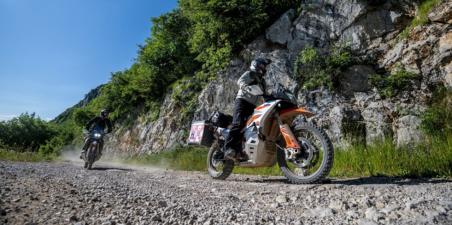 KTM Europe Adventure Rally 2026