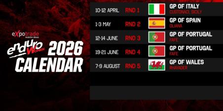 Women’s Enduro World Championship